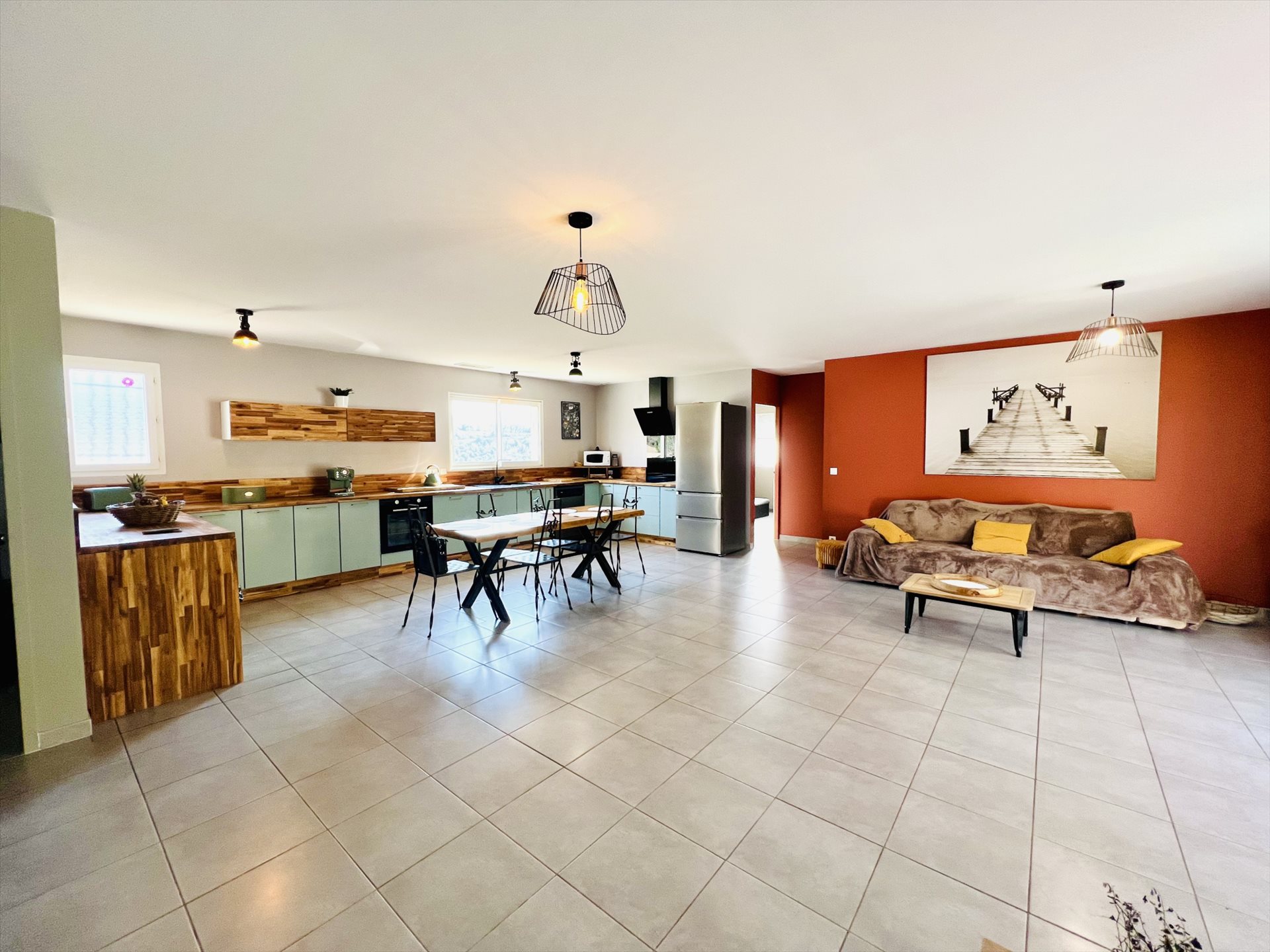 Maison à vendre, 167m², Le Bosc