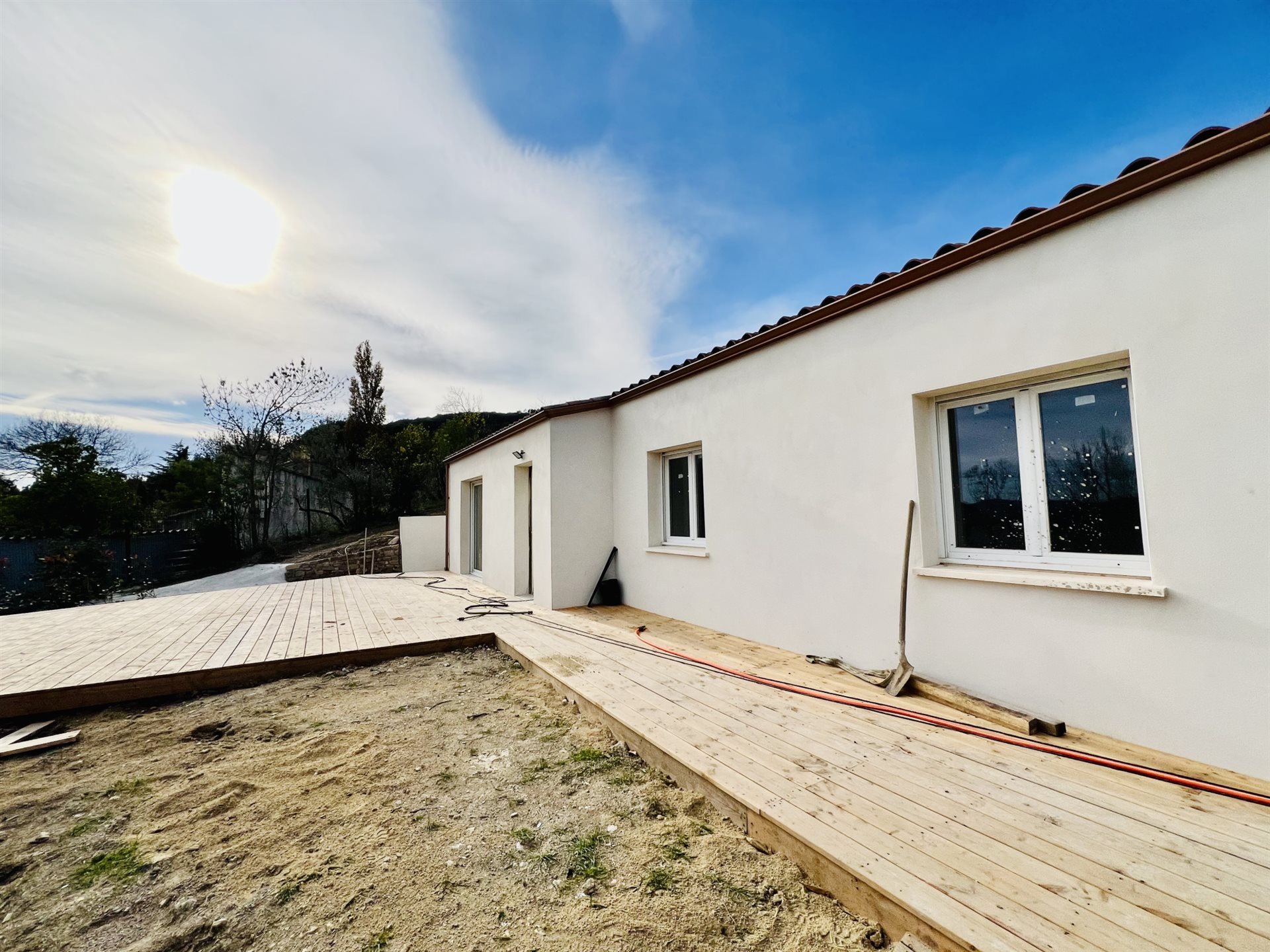 Maison à vendre, 100m², Lodève