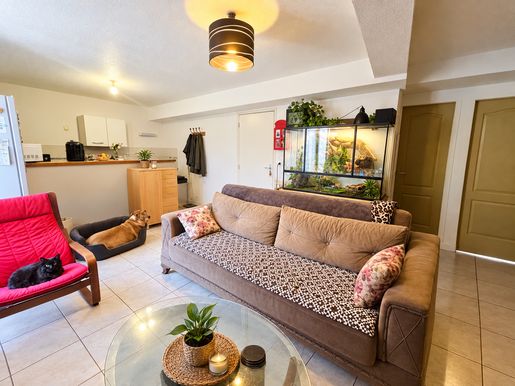Appartement 3 pièces 52 m² · à Clermont-l'Hérault · 52 m² · 79 000 €