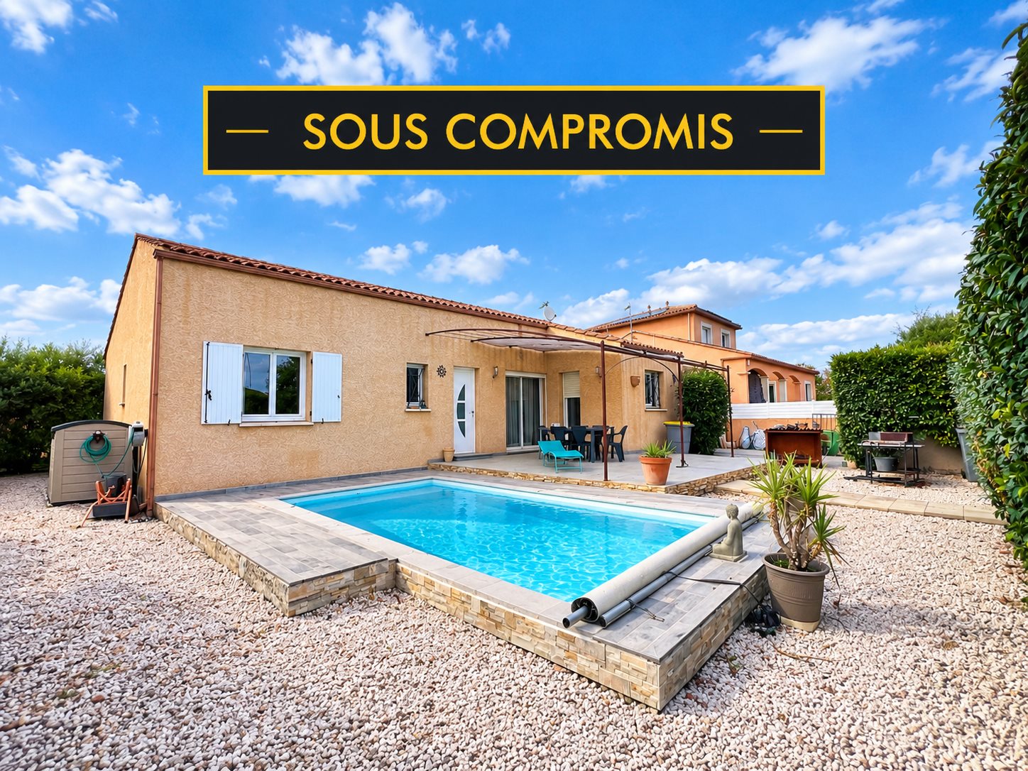 Maison à vendre, 117m², Clermont-l'Hérault