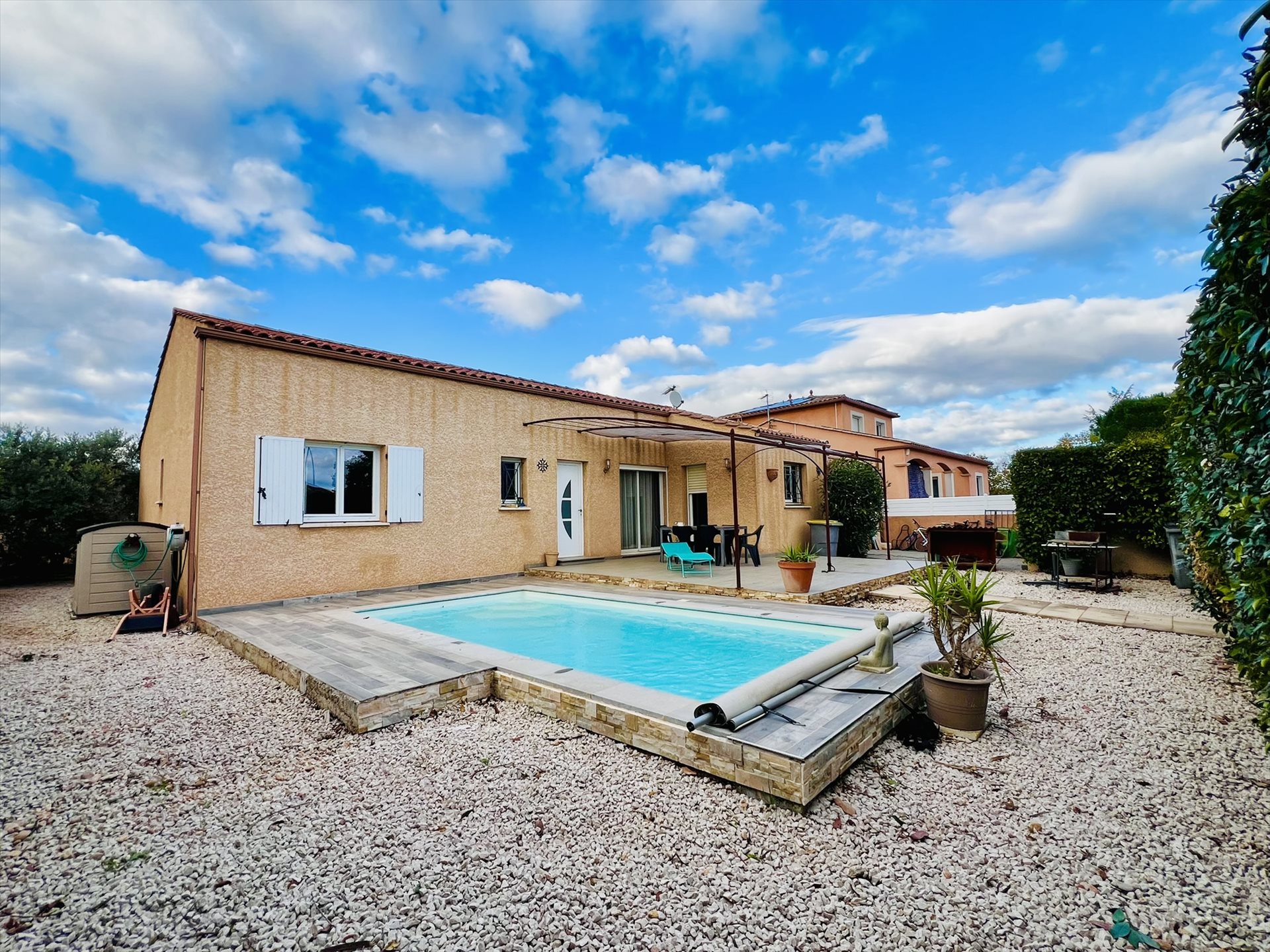 Maison à vendre, 117m², Clermont-l'Hérault