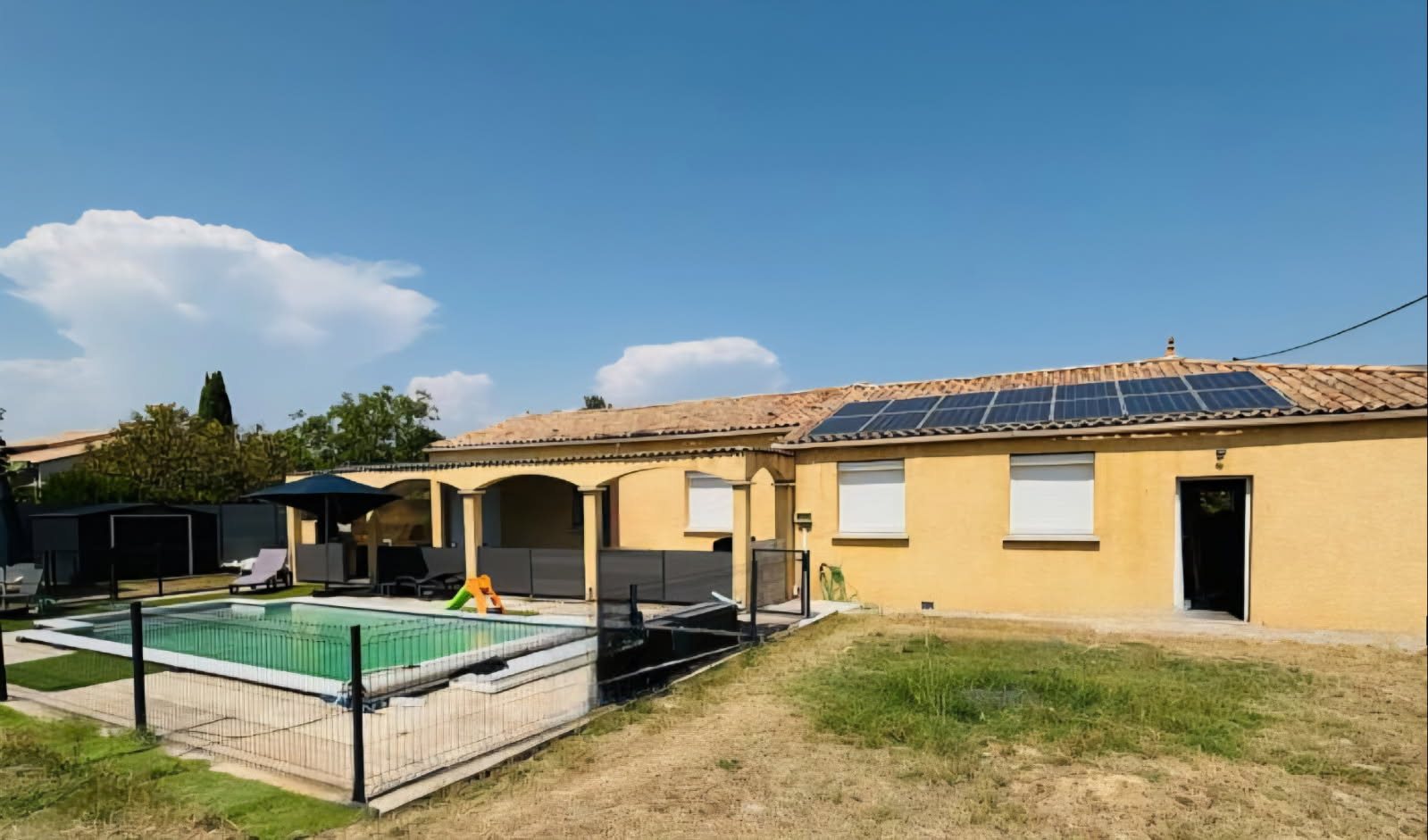 Maison à vendre, 128m², Pouzols