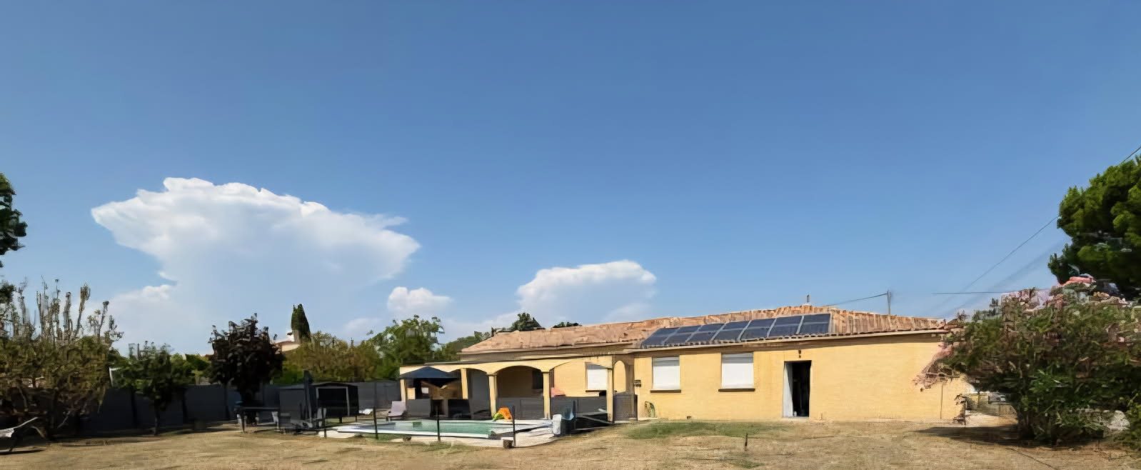 Maison à vendre, 128m², Pouzols