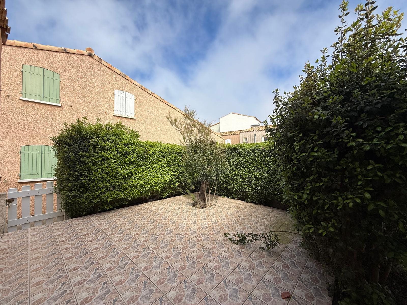 Maison à vendre, 43m², Fleury d'Aude
