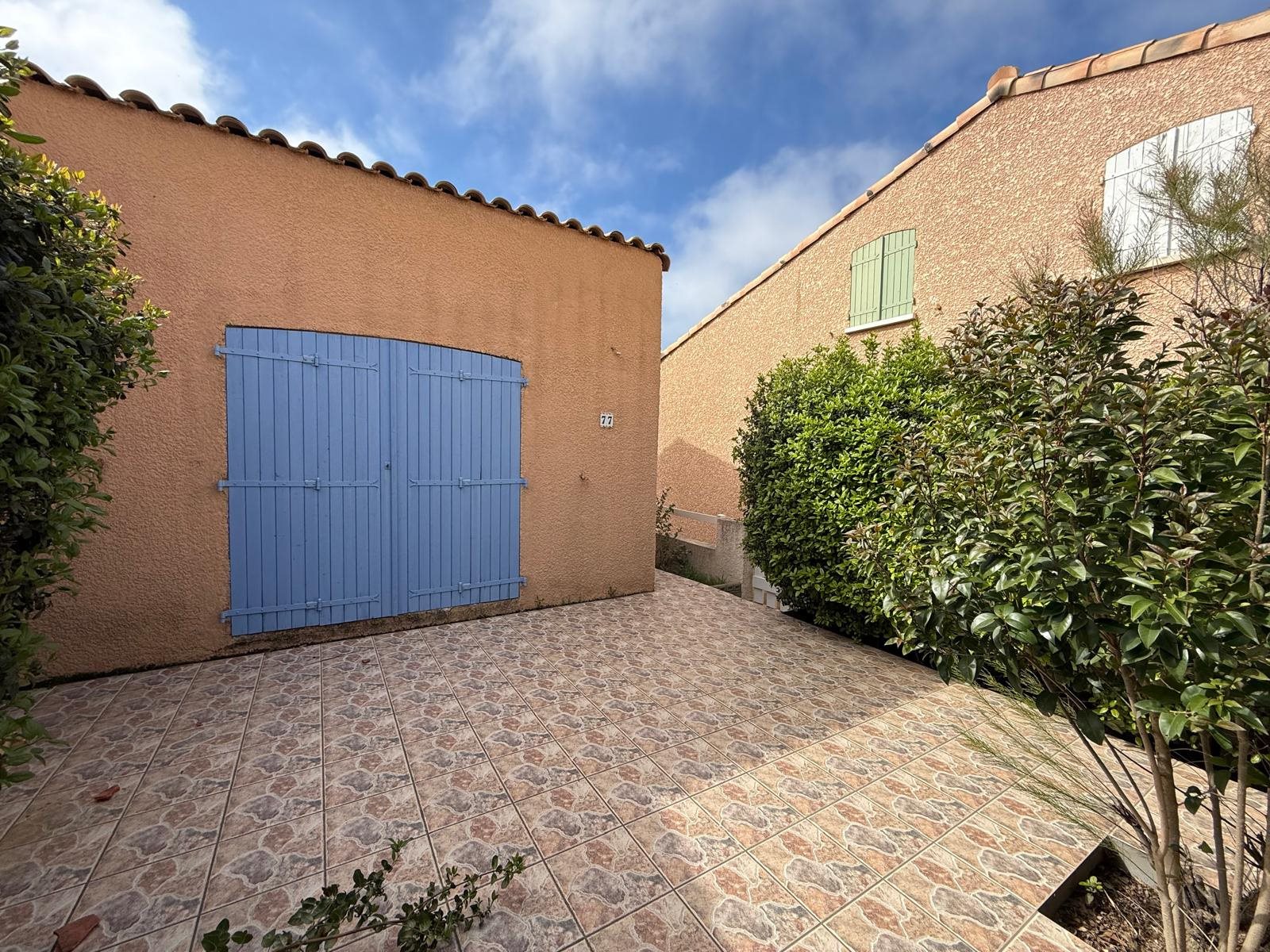 Maison à vendre, 43m², Fleury d'Aude