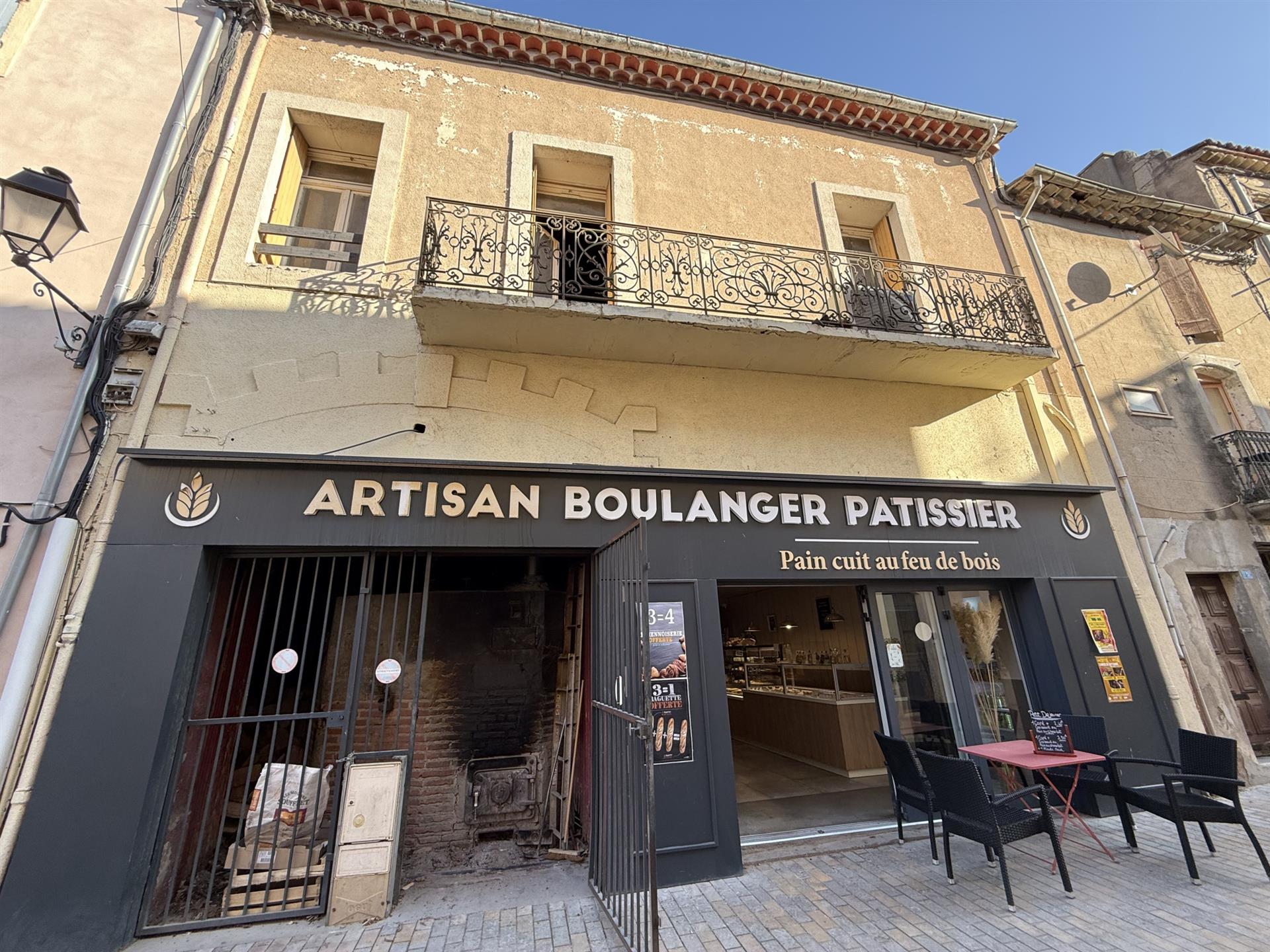 Maison à vendre, 175m², Lespignan