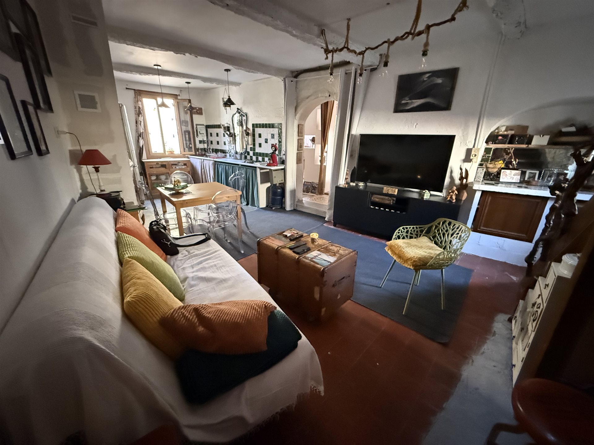 Maison à vendre, 110m², Saint-Geniès-de-Fontedit