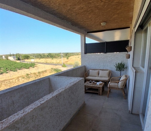 Wohnung T3 mit Terrasse