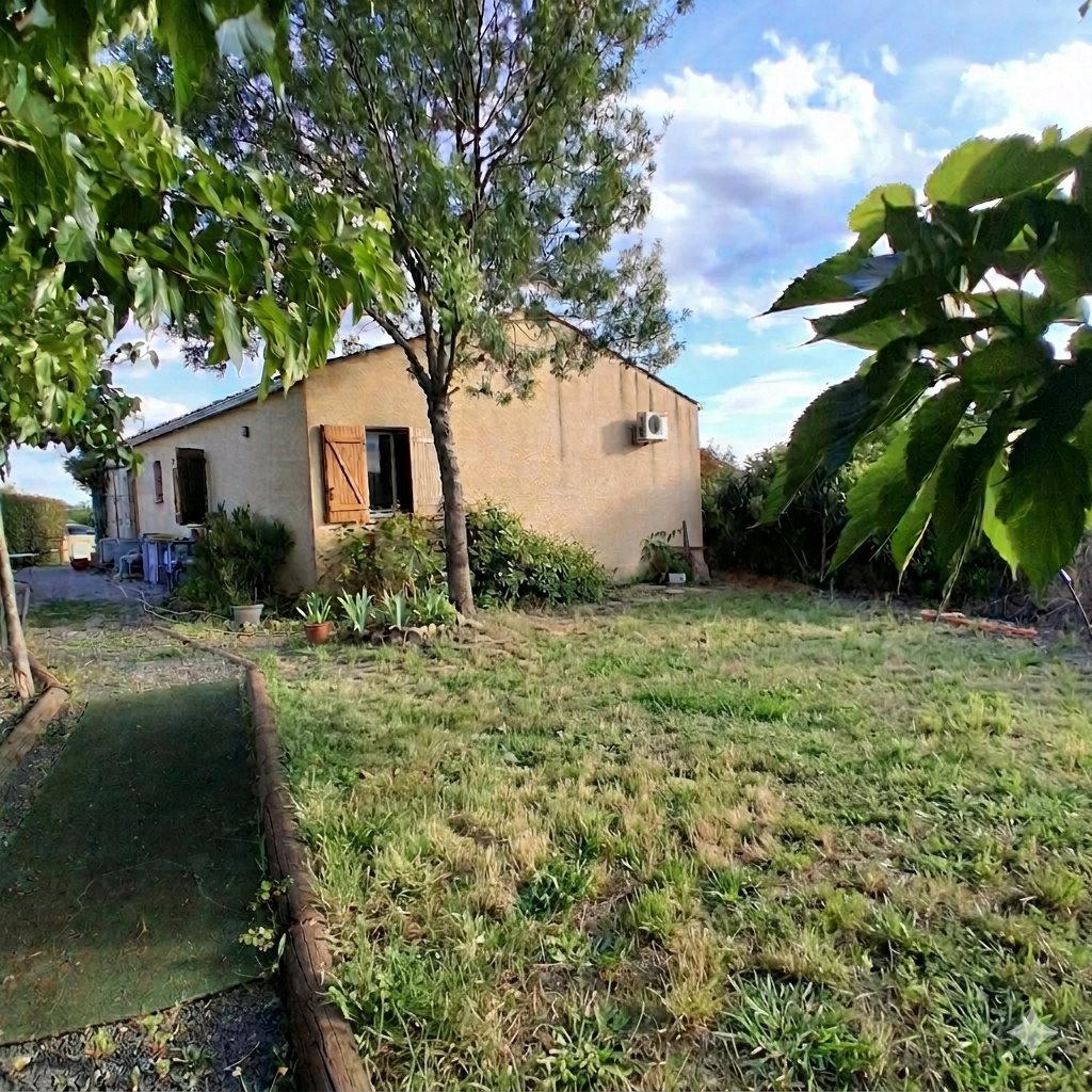 Maison à vendre, 104m², Roujan