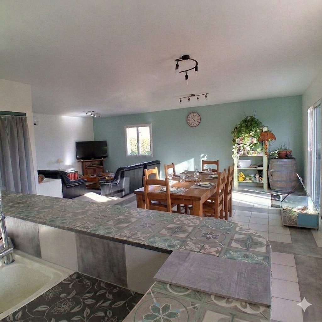 Maison à vendre, 104m², Roujan