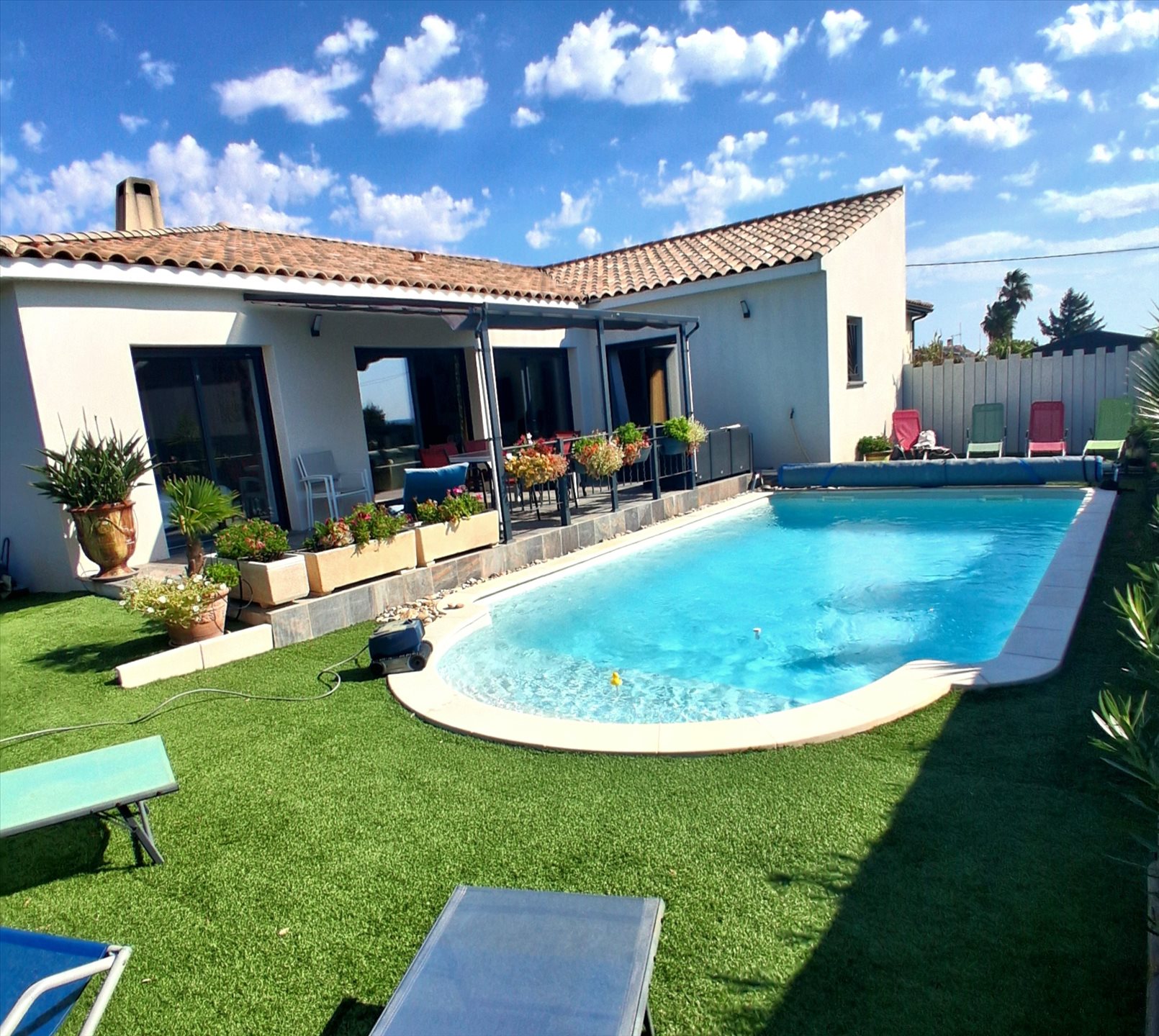 Maison à vendre, 128m², Péret