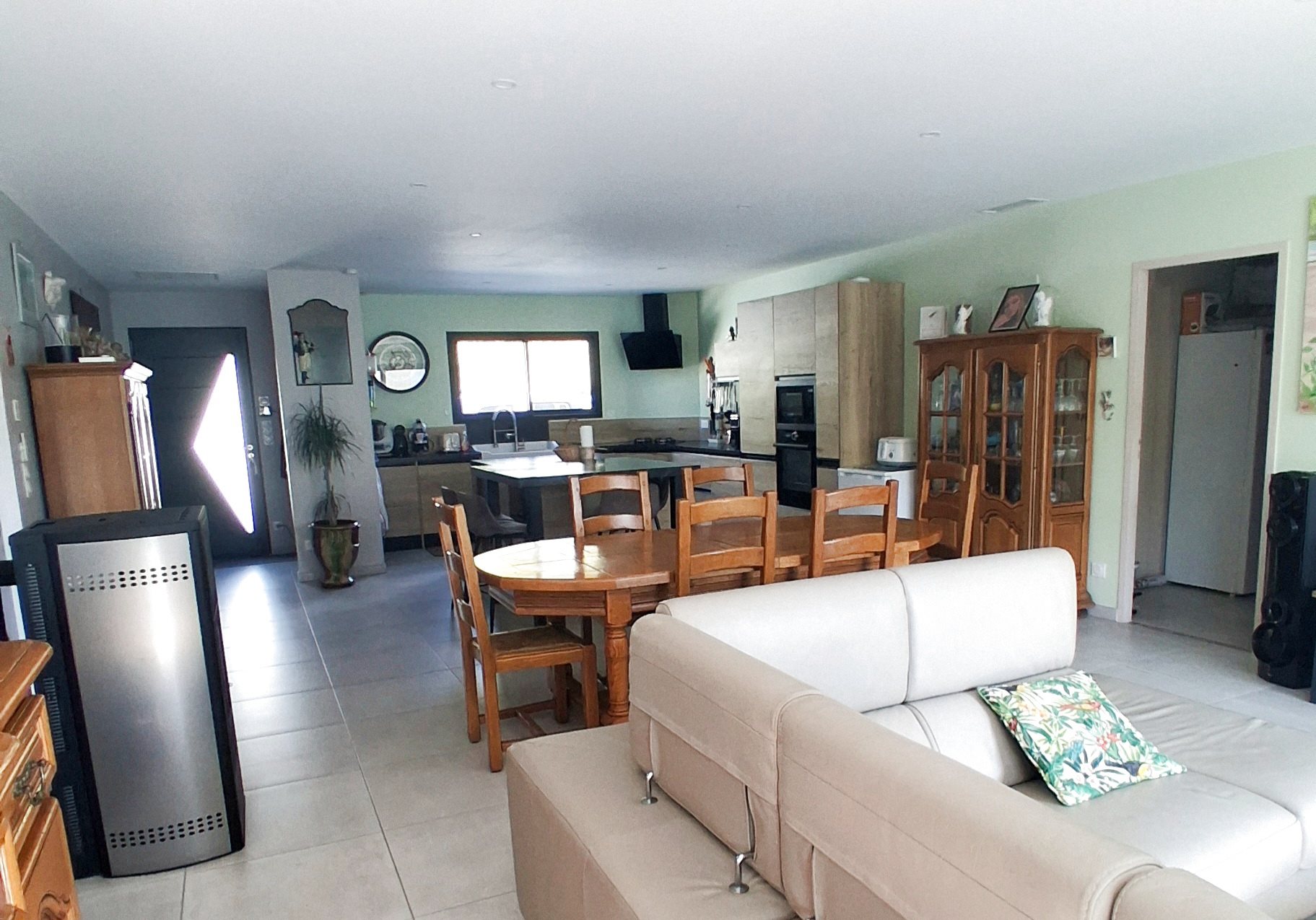 Maison à vendre, 128m², Péret