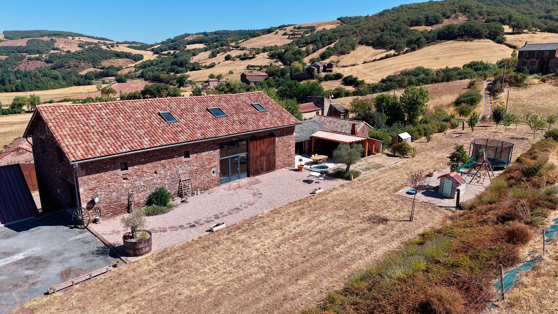 Maison à vendre, 252m², Saint-Izaire
