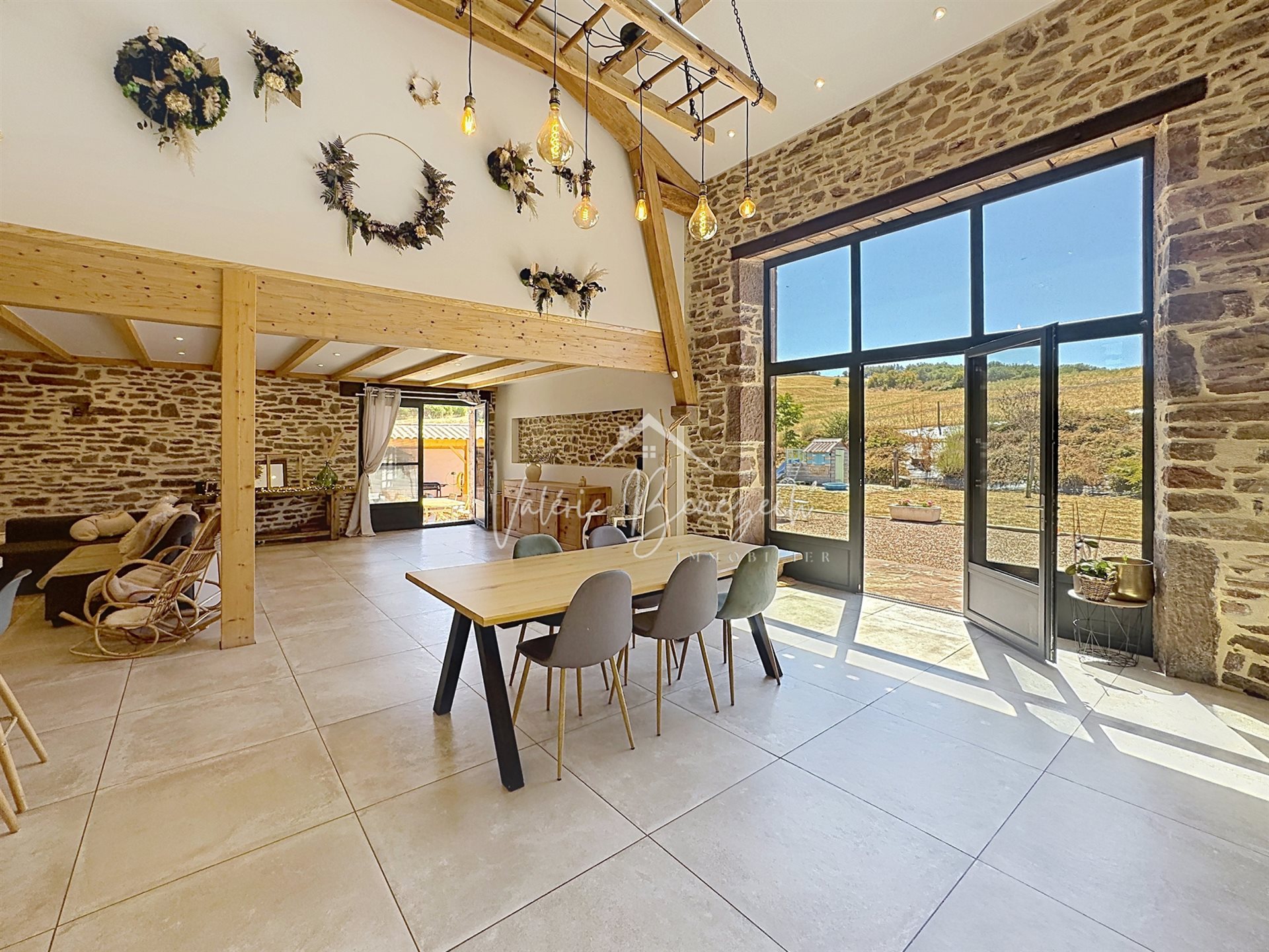 Maison à vendre, 252m², Saint-Izaire