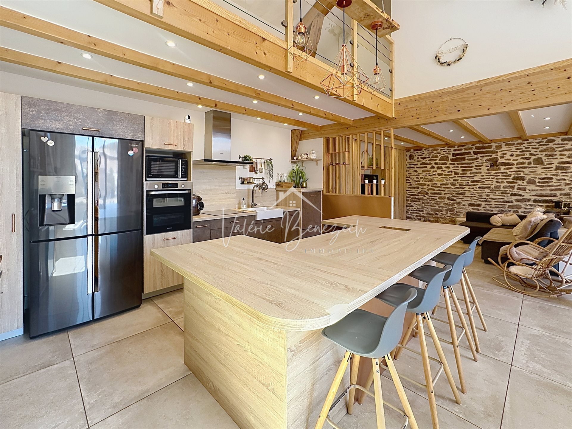 Maison à vendre, 252m², Saint-Izaire