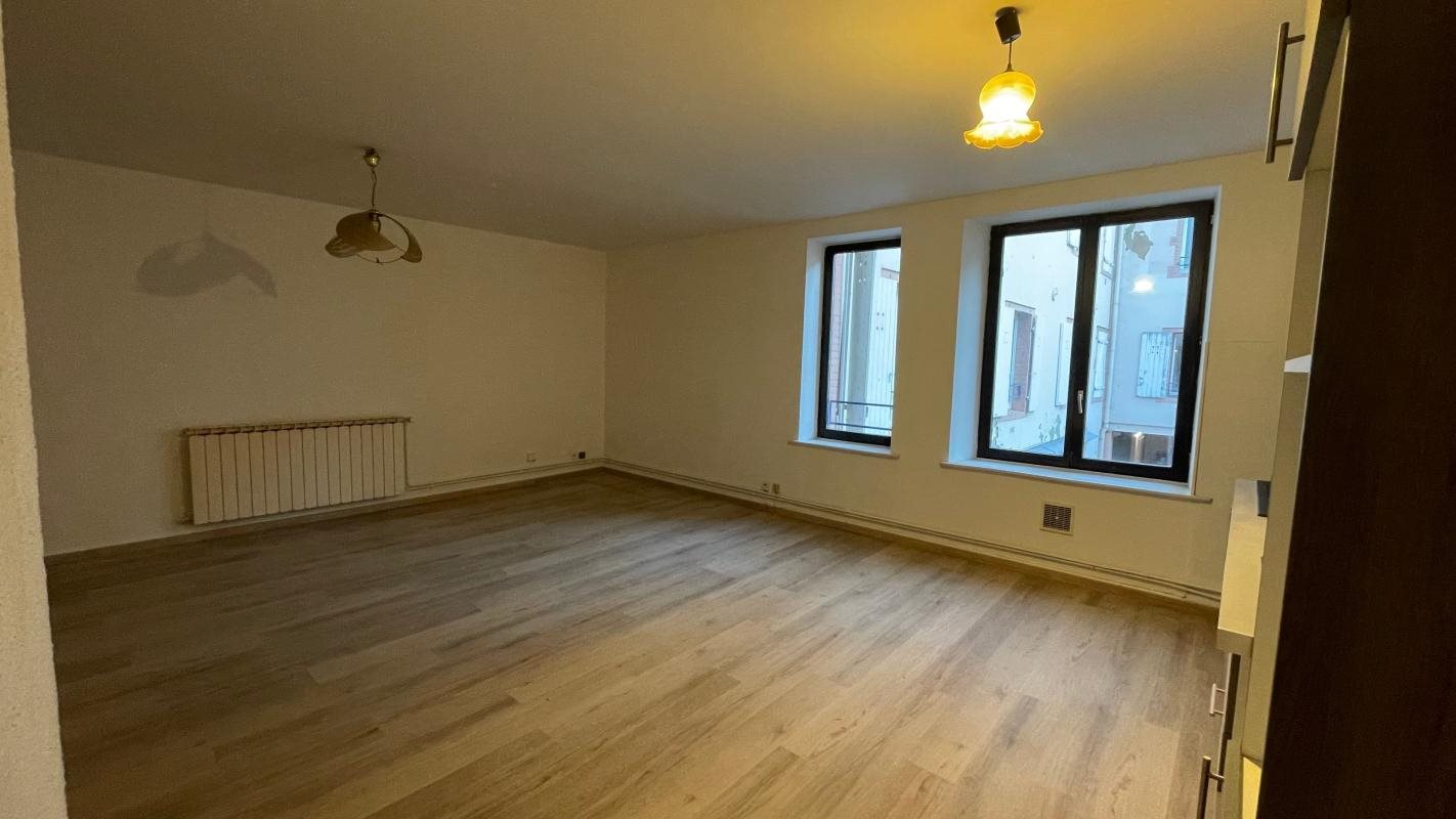 Appartement à louer, 52m², Saint-Dié-des-Vosges