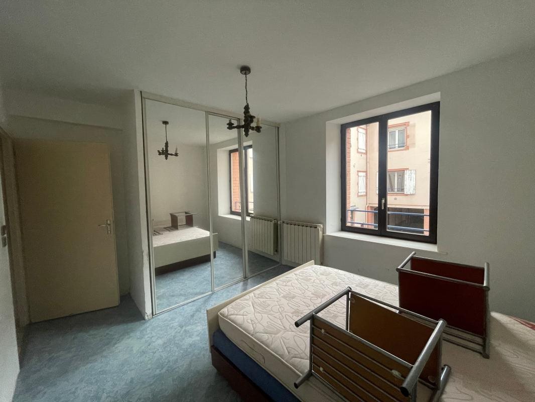 Appartement à louer, 52m², Saint-Dié-des-Vosges