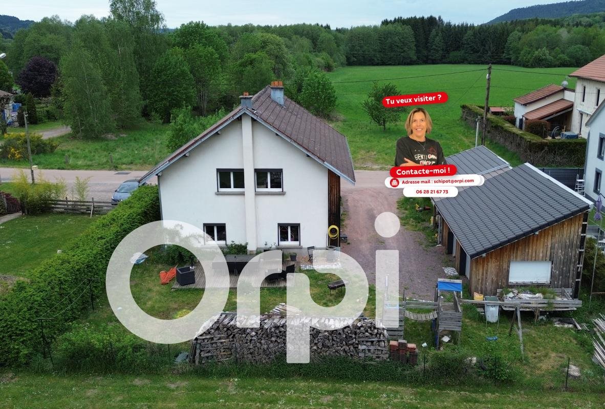 Maison à vendre, 177m², Granges-Aumontzey