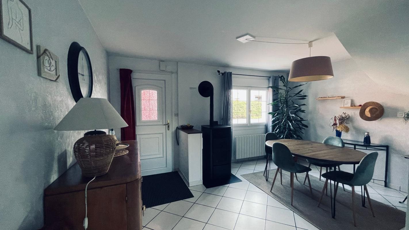 Maison à vendre, 105m², Bruyères