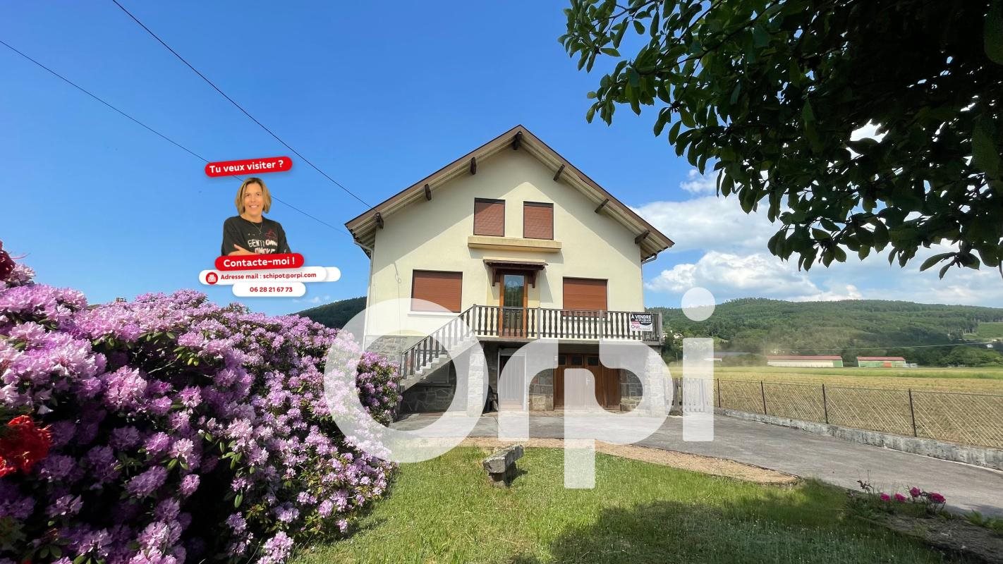 Maison à vendre, 116m², Granges-Aumontzey
