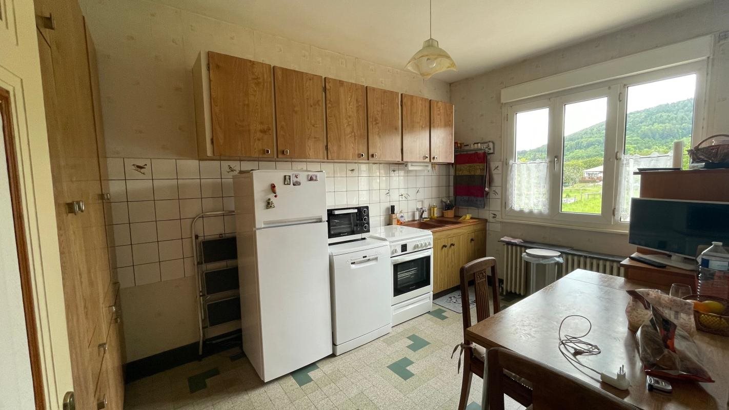 Maison à vendre, 116m², Granges-Aumontzey