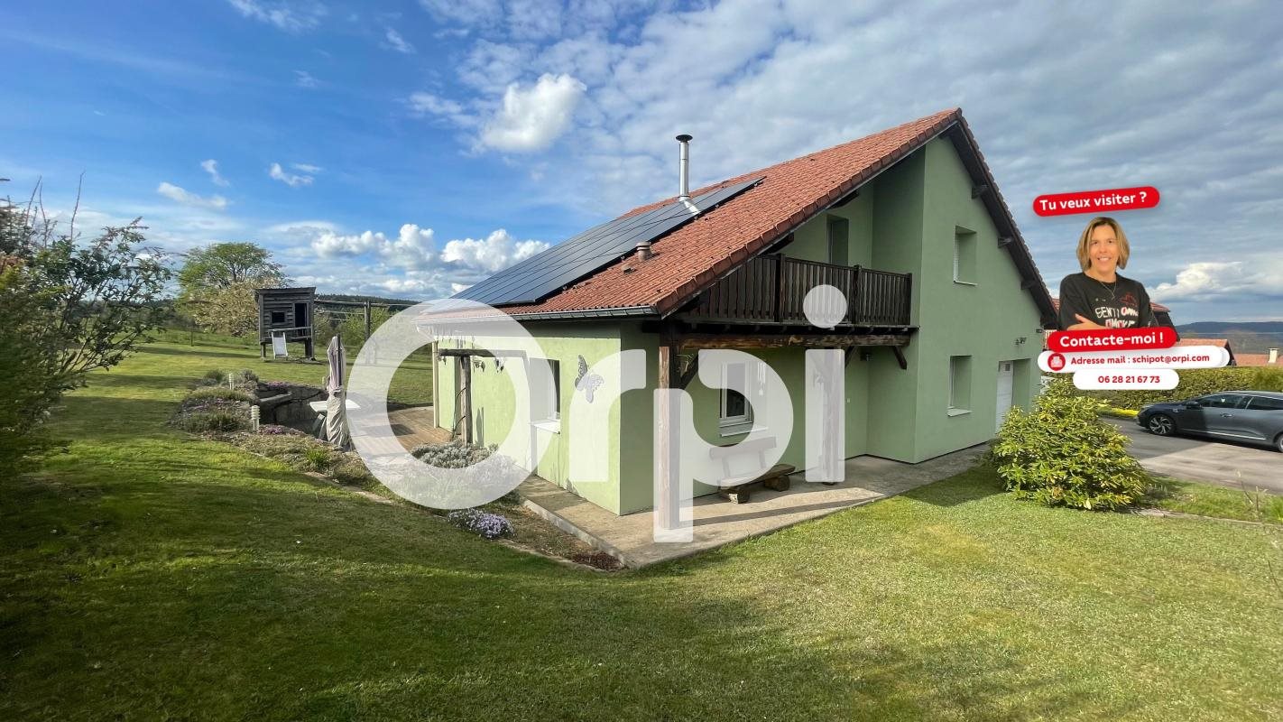 Maison à vendre, 131m², Anould