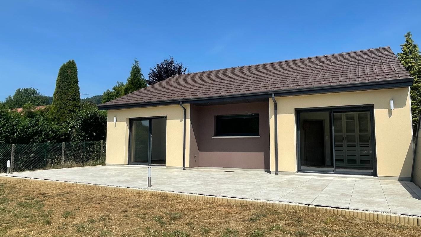 Maison à vendre, 101m², La Chapelle-devant-Bruyères