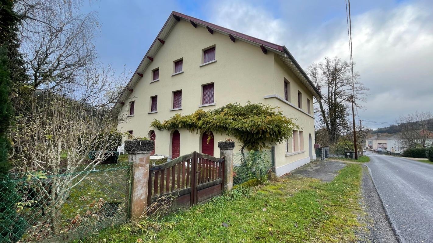 Maison à vendre, 330m², Ban-sur-Meurthe-Clefcy