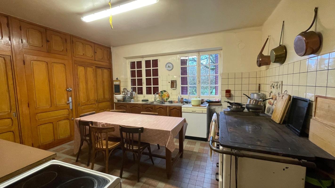 Maison à vendre, 330m², Ban-sur-Meurthe-Clefcy