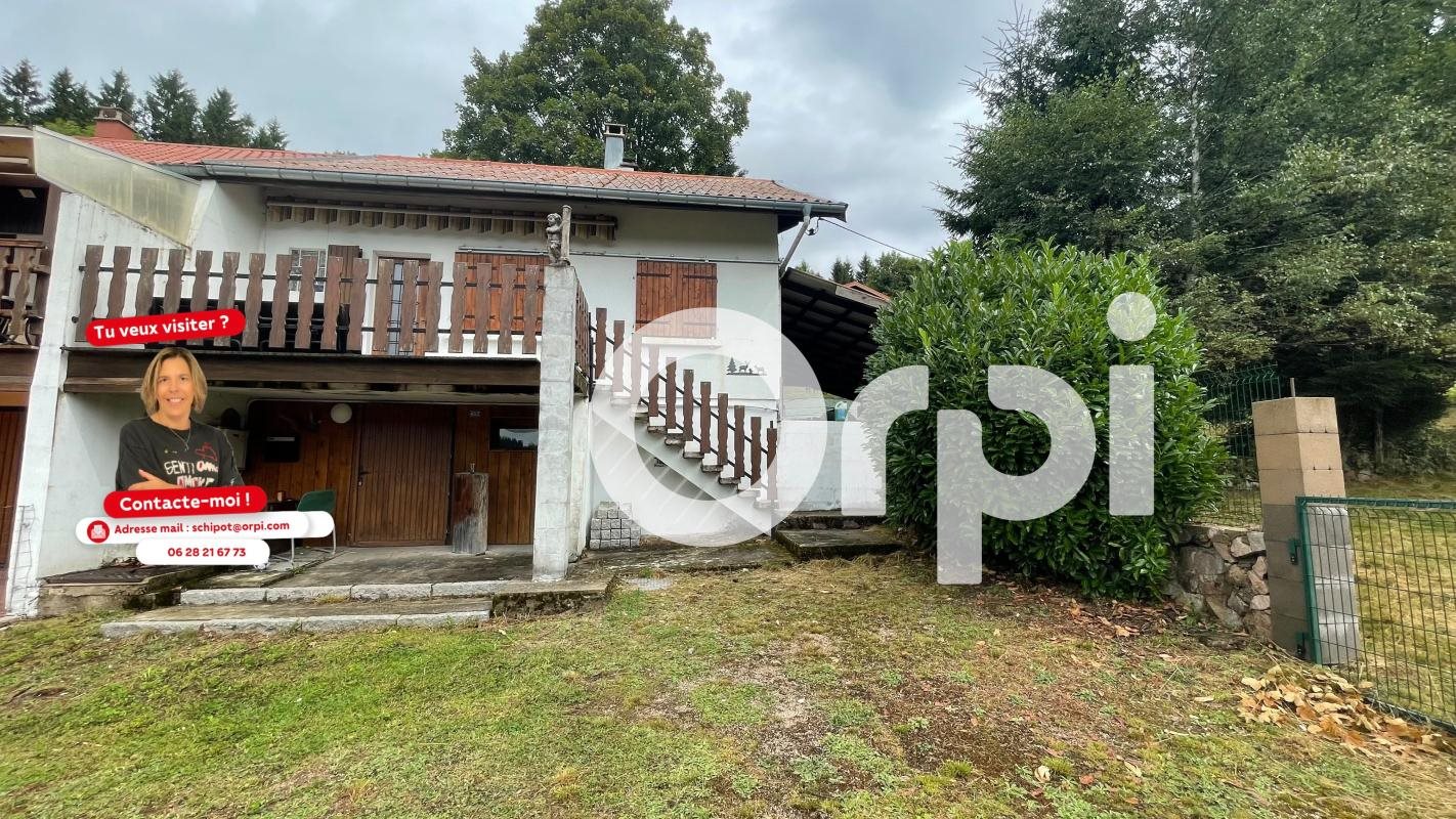 Maison à vendre, 93m², Ban-sur-Meurthe-Clefcy