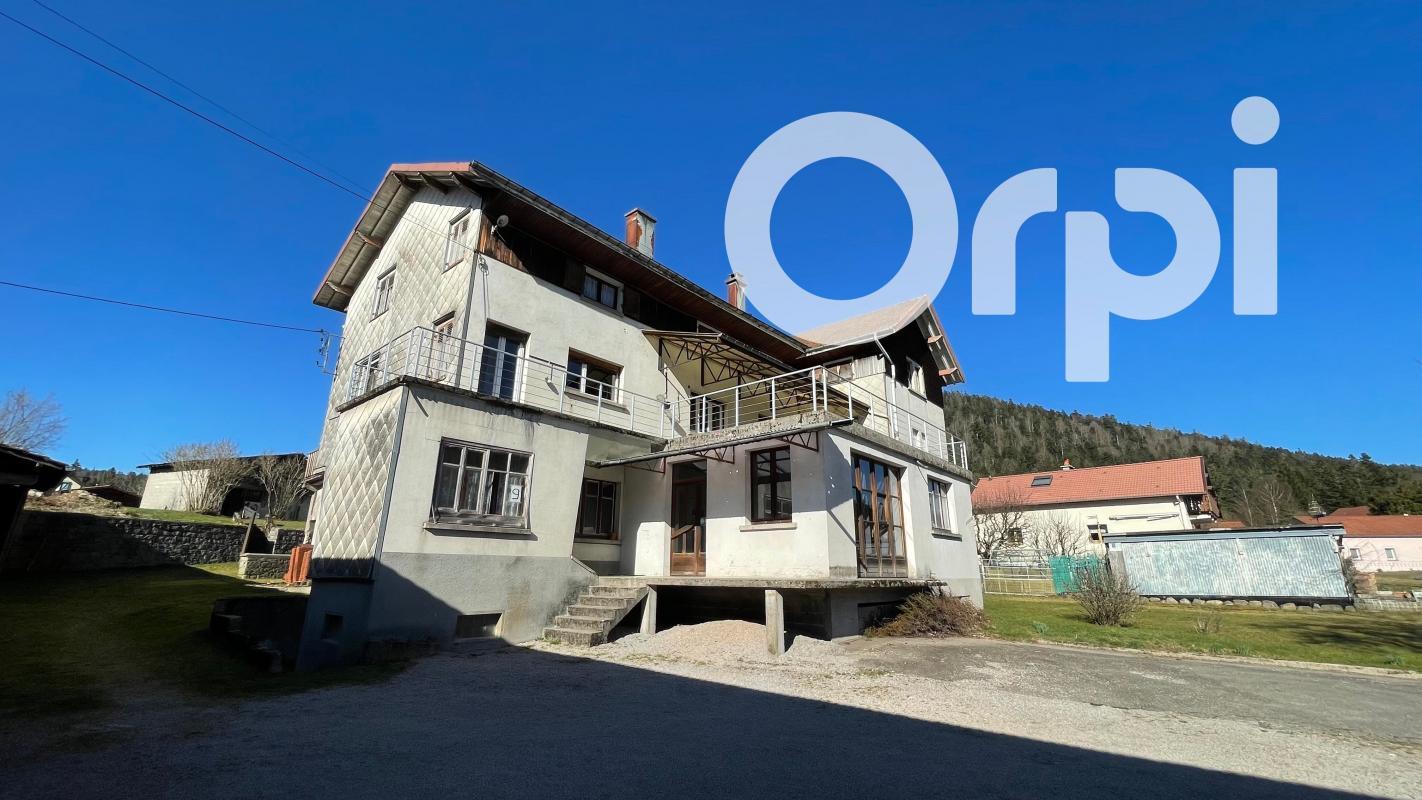 Maison à vendre, 235m², Gérardmer