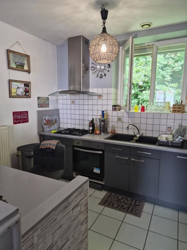 Maison à vendre, 104m², Saint-Dié-des-Vosges