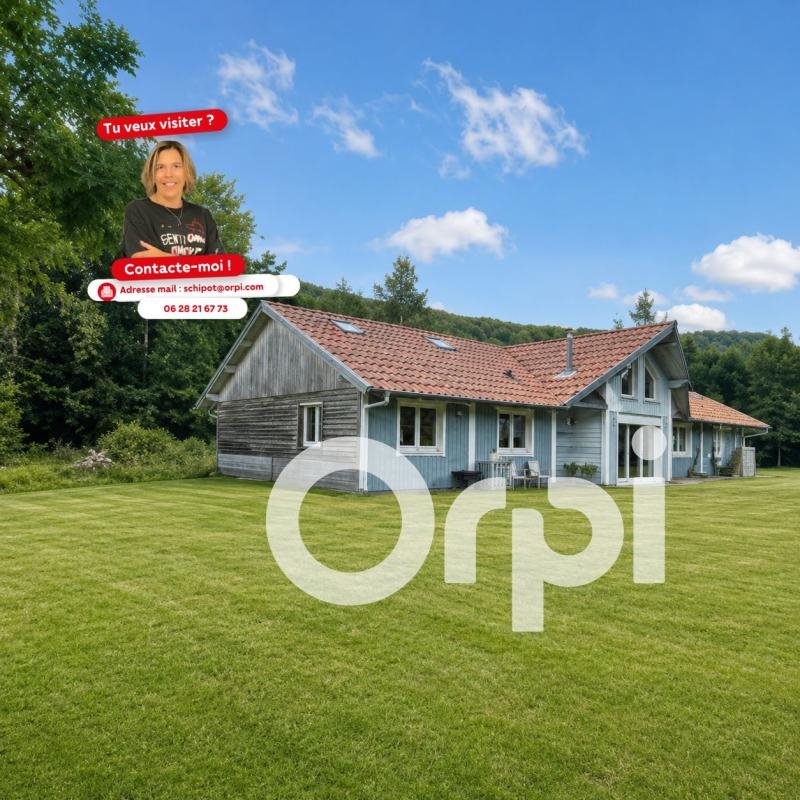 Maison à vendre, 153m², Gérardmer