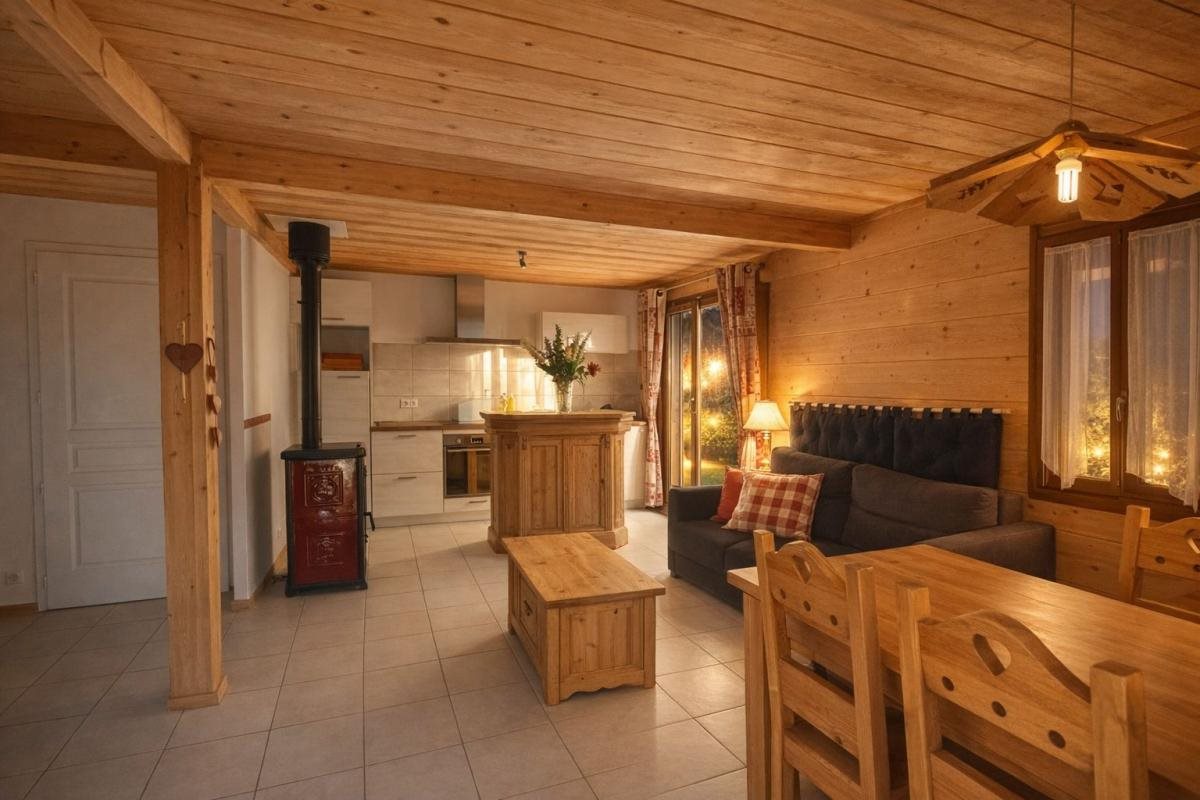 Maison à vendre, 67m², Gérardmer