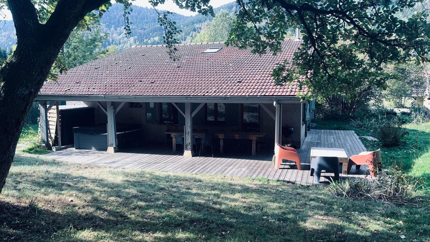 Maison à vendre, 130m², Ban-sur-Meurthe-Clefcy