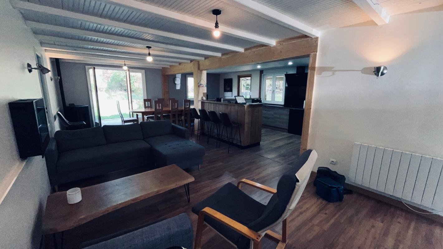 Maison à vendre, 130m², Ban-sur-Meurthe-Clefcy