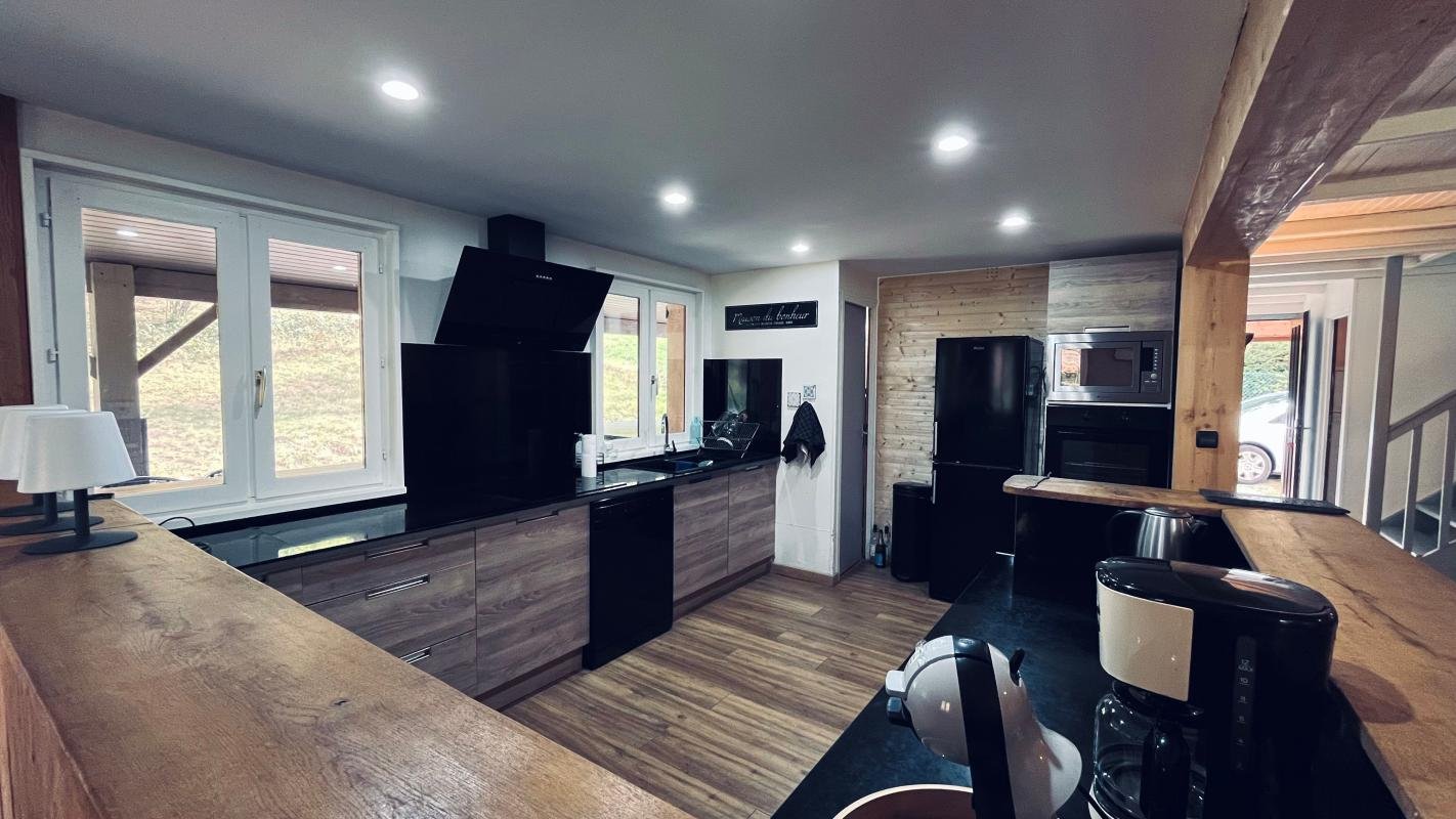 Maison à vendre, 130m², Ban-sur-Meurthe-Clefcy