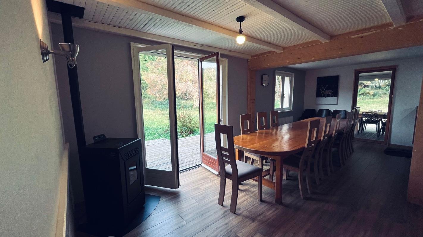Maison à vendre, 130m², Ban-sur-Meurthe-Clefcy