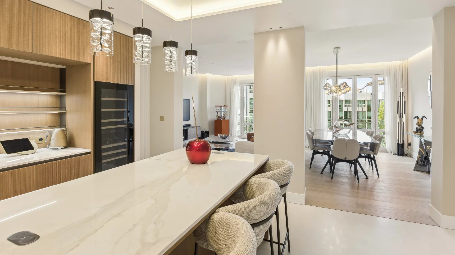 Appartement – Cannes - Vue 5
