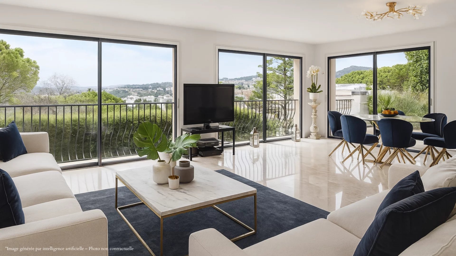 Maison – Cannes