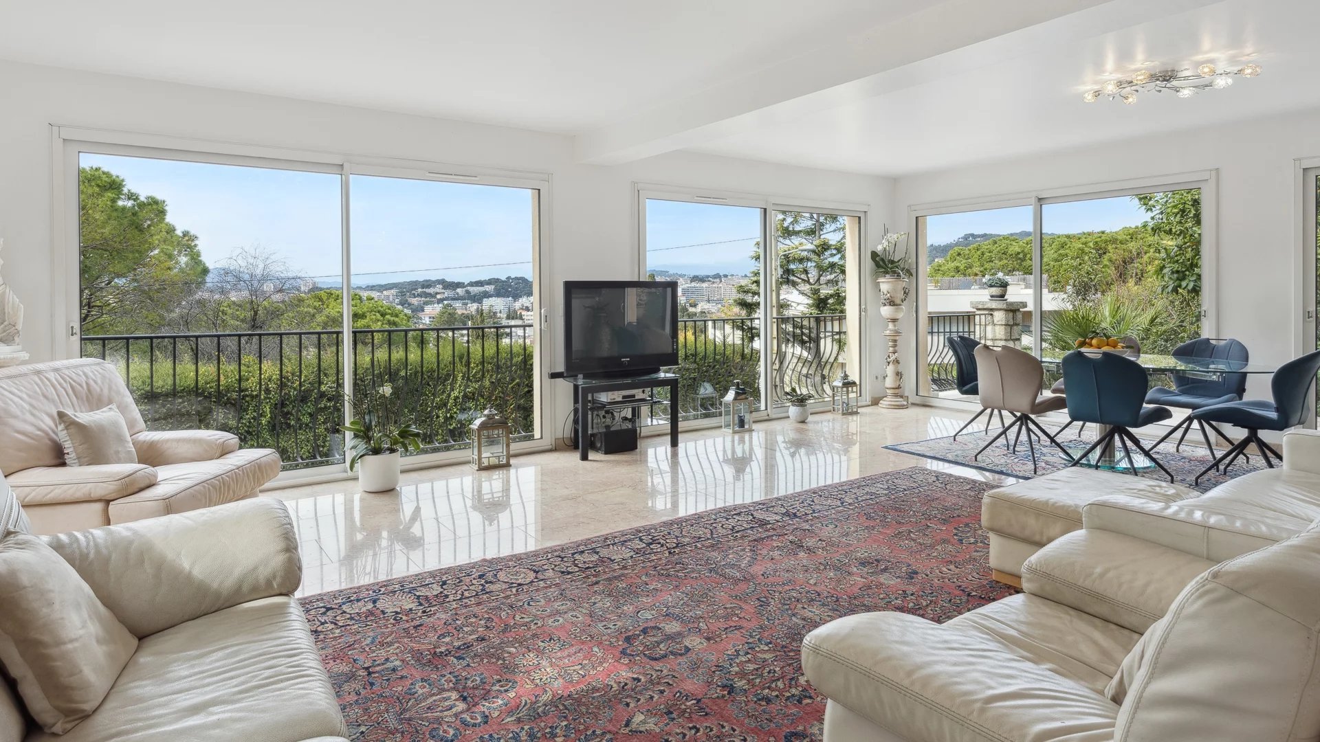 Maison – Cannes - Vue 2