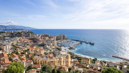 Appartement 3 pièces 70 m² · à Cap-d'Ail · 70 m² · 1 250 000 €