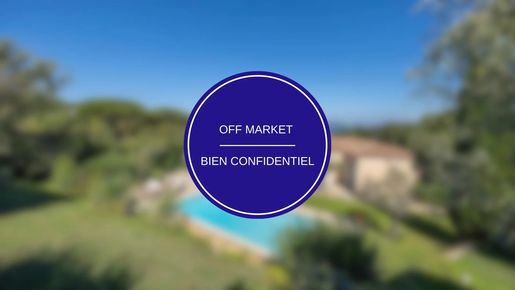 Maison 9 pièces 230 m² · à Saint-Tropez · 230 m² · 6 200 000 €
