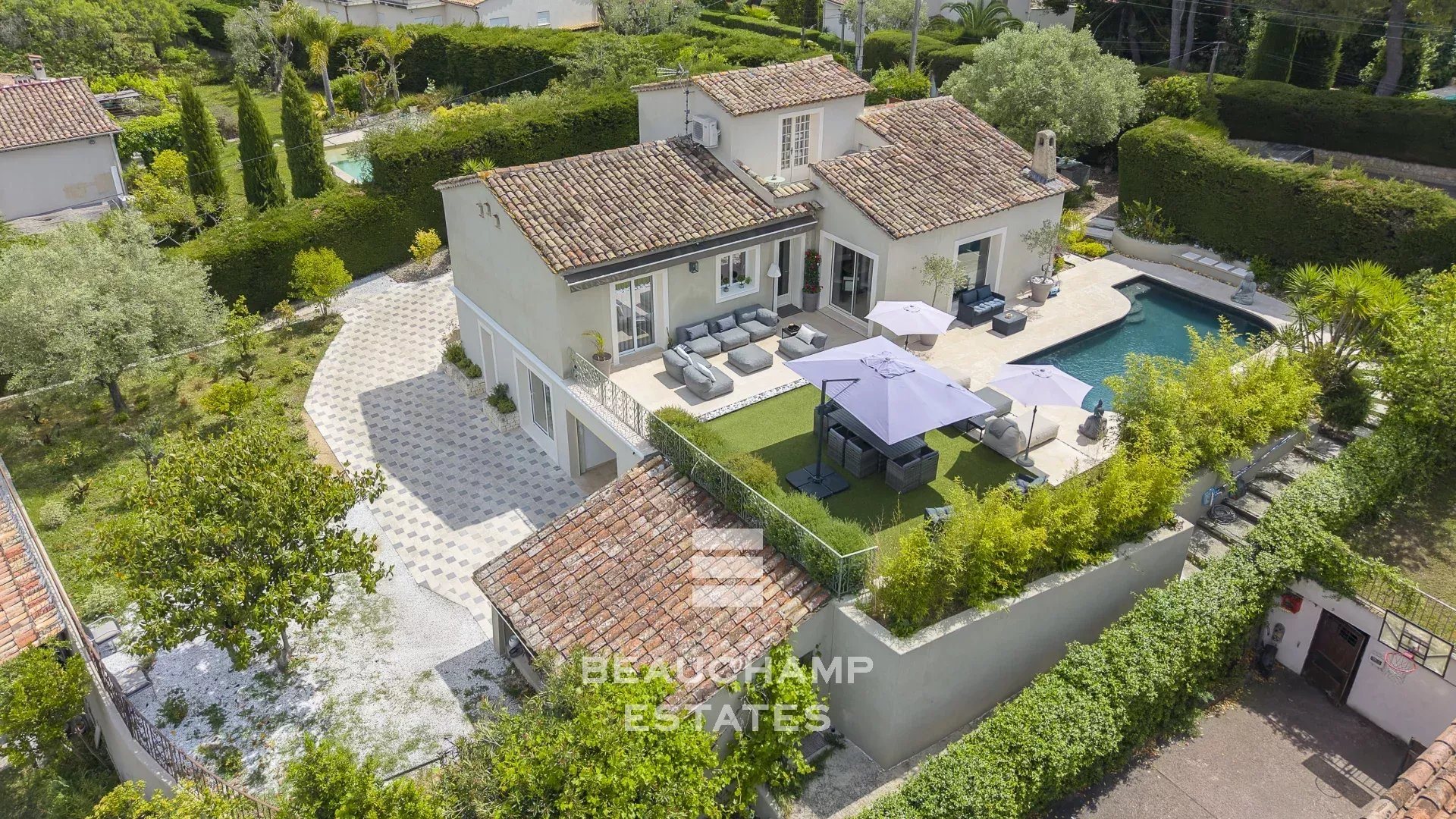 Maison à vendre, 220m², Mougins