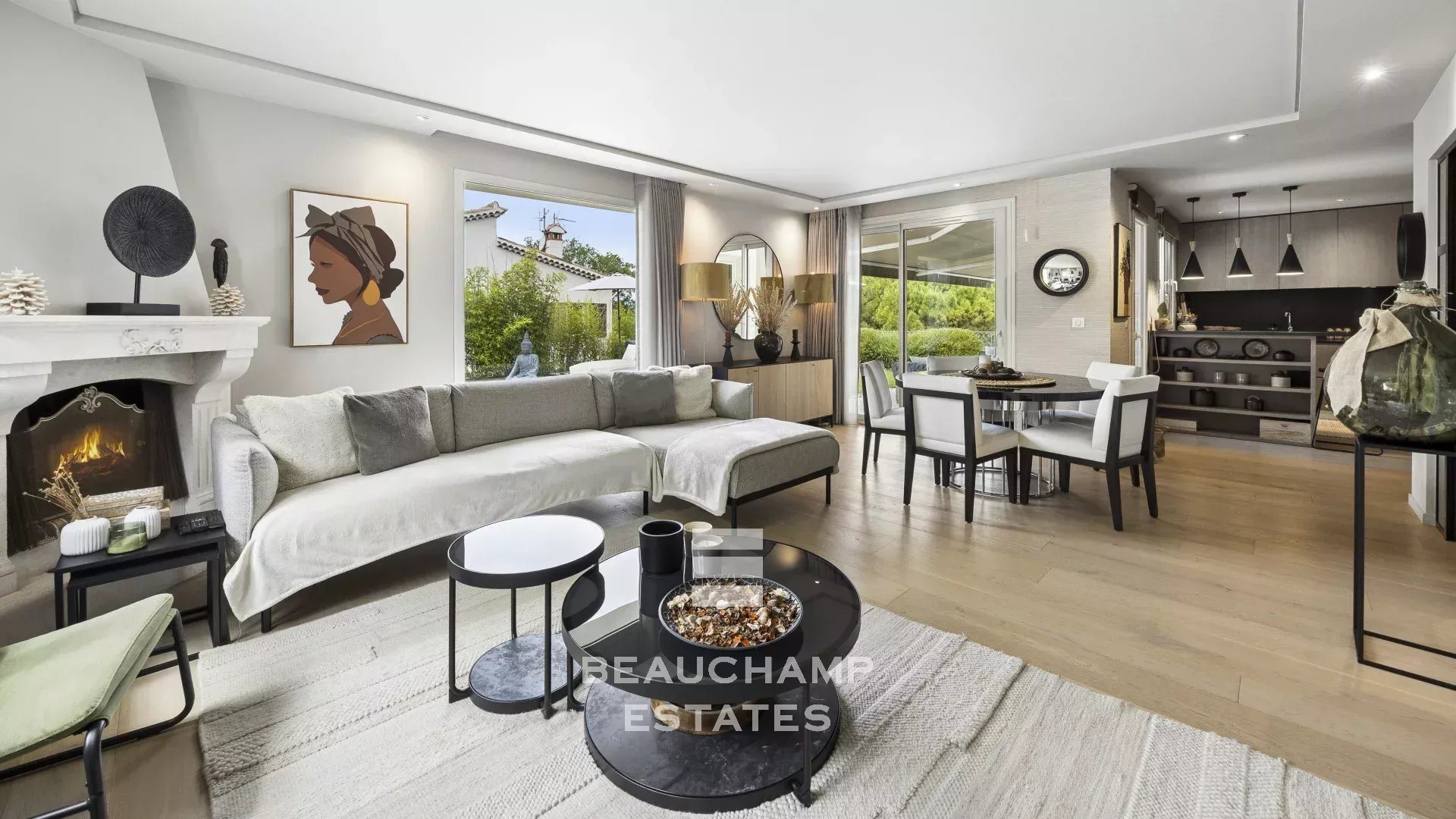 Maison à vendre, 220m², Mougins