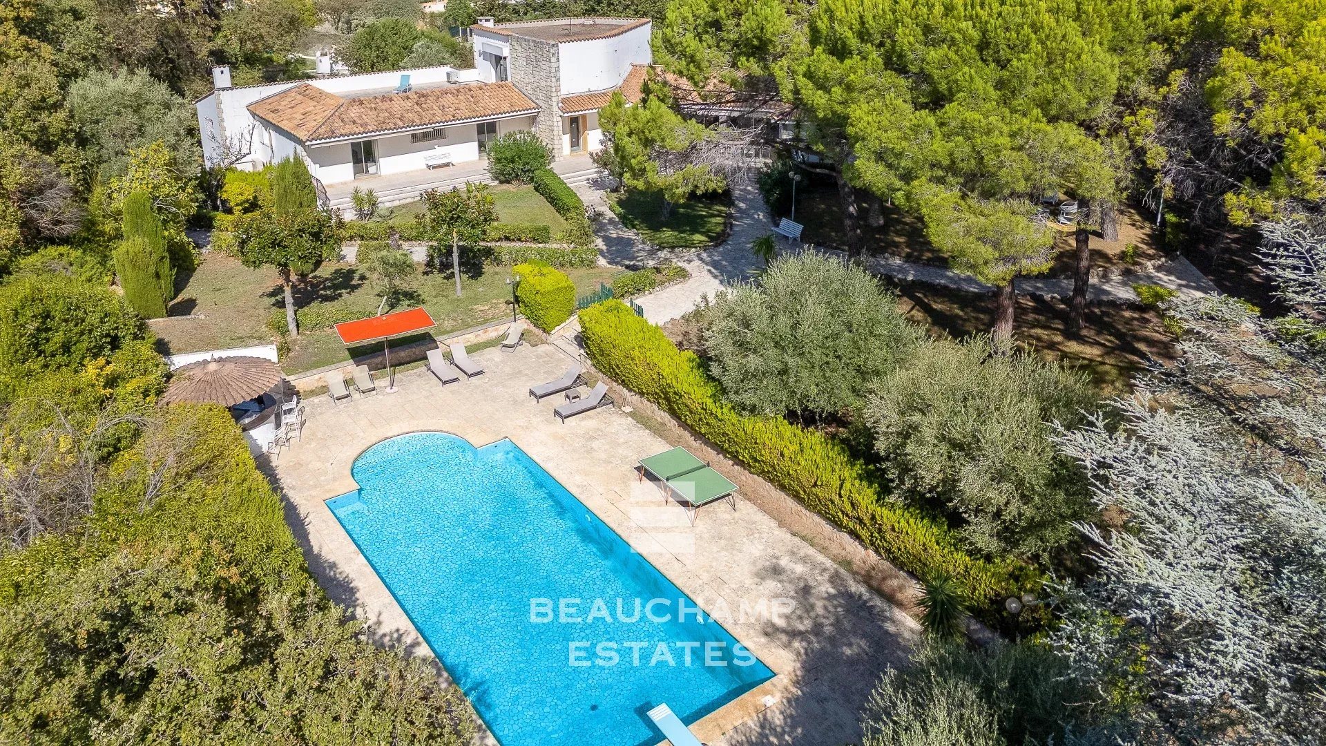 Maison à vendre, 415m², Mougins