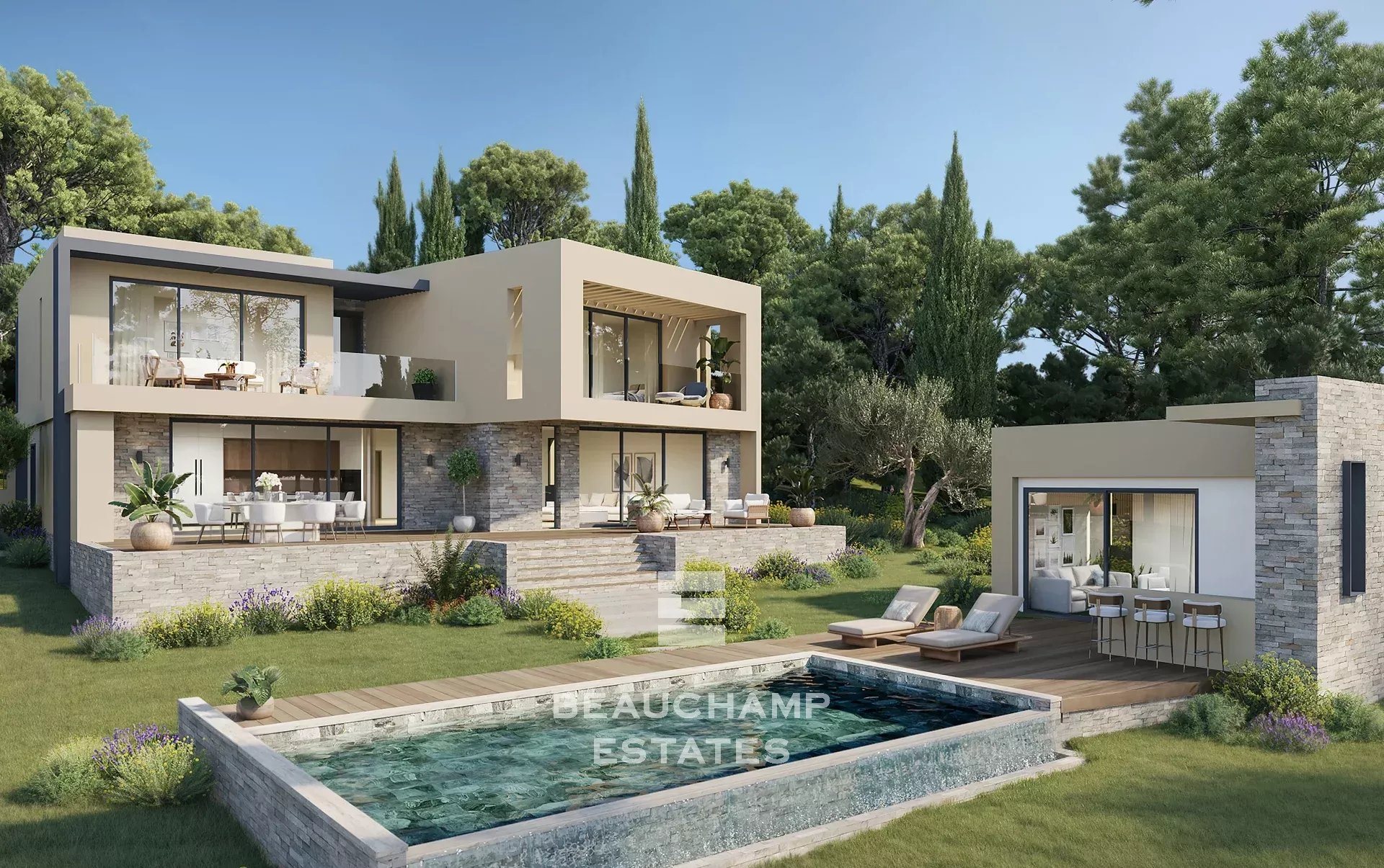 Maison à vendre, 279m², Mougins