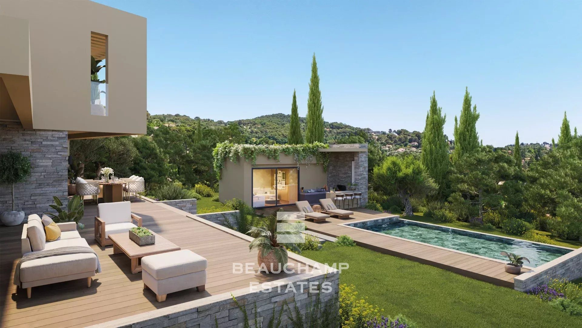 Maison à vendre, 279m², Mougins