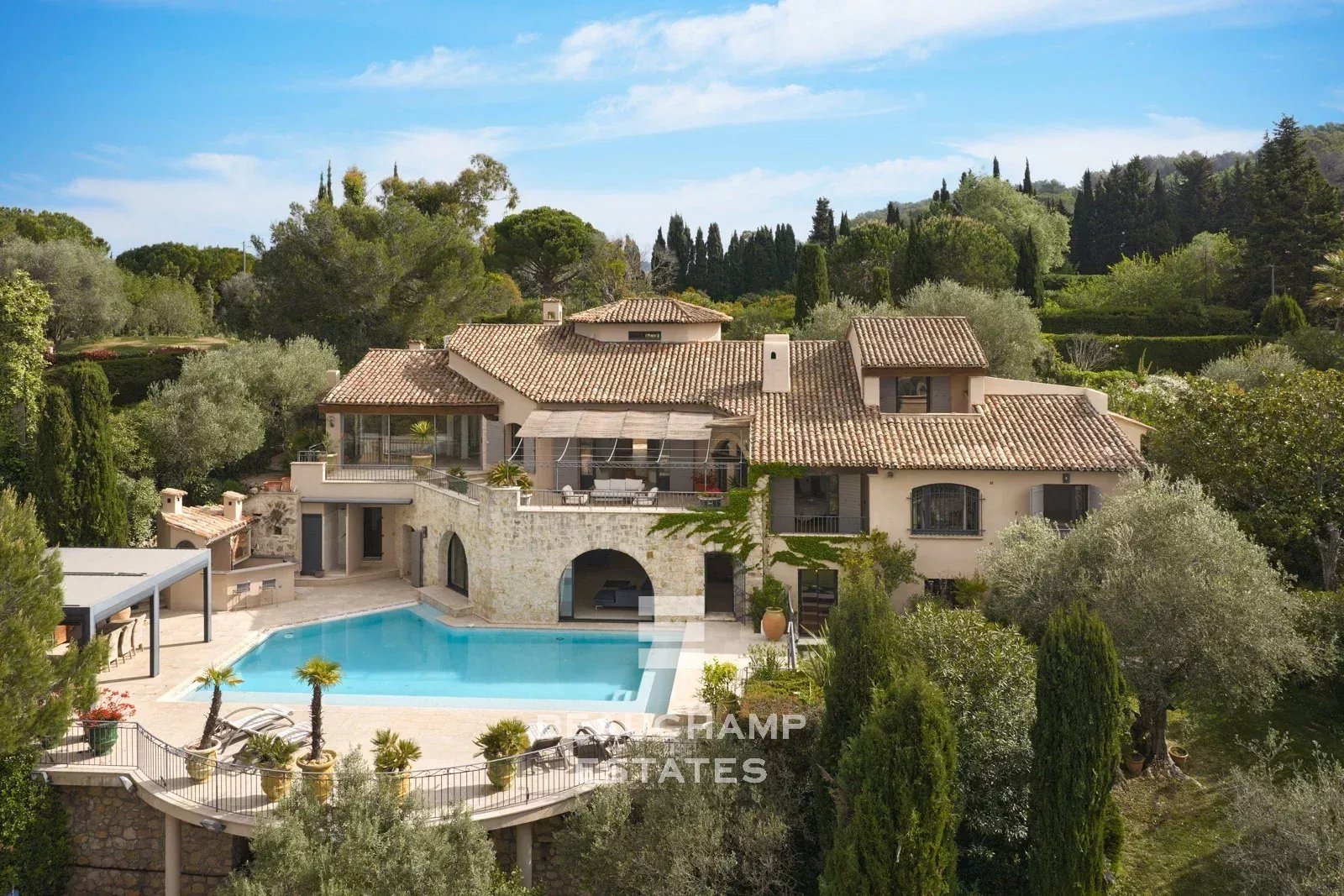 Maison à vendre, 545m², Mougins