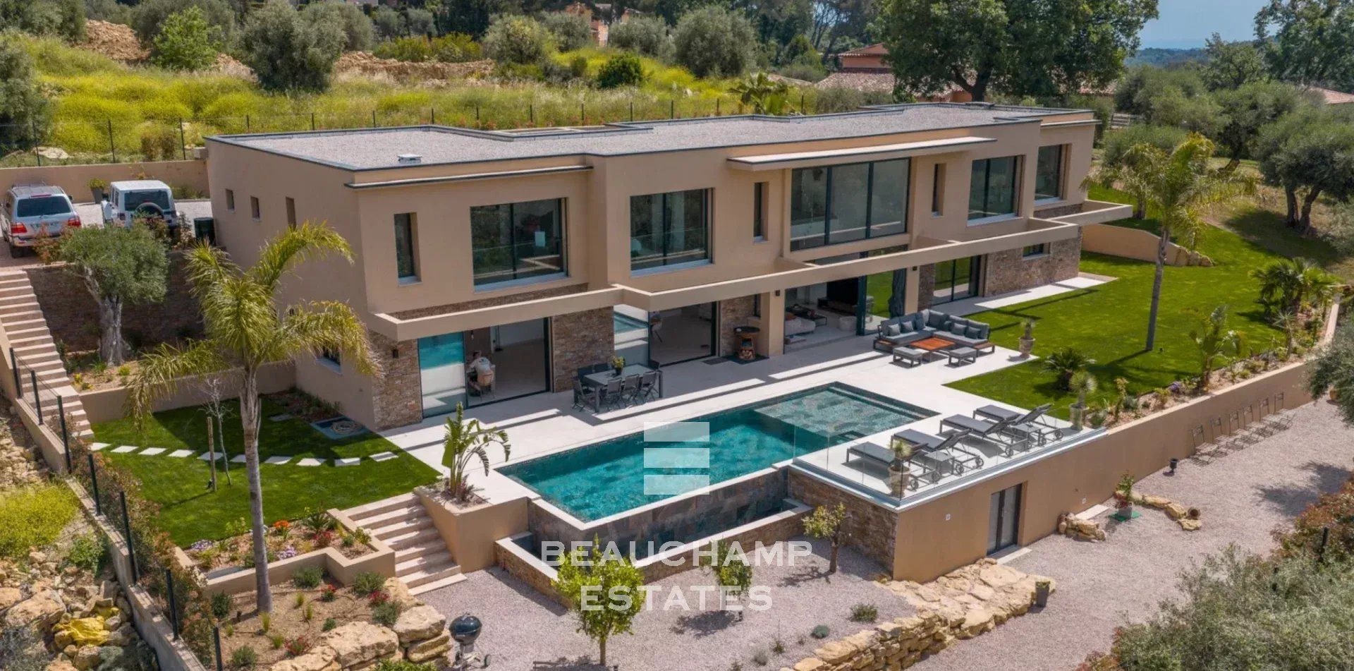 Maison à vendre, 370m², Opio